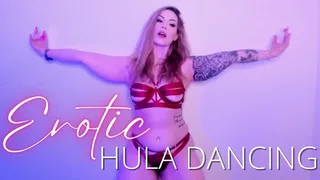 Erotic Hula Dancing - Jessica Dynamic JessicaDynamic Jessica Dynamic