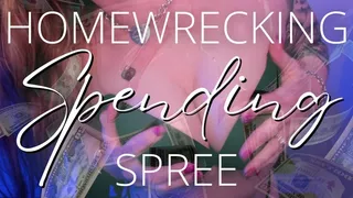 Homewrecking Spending Spree - Jessica Dynamic