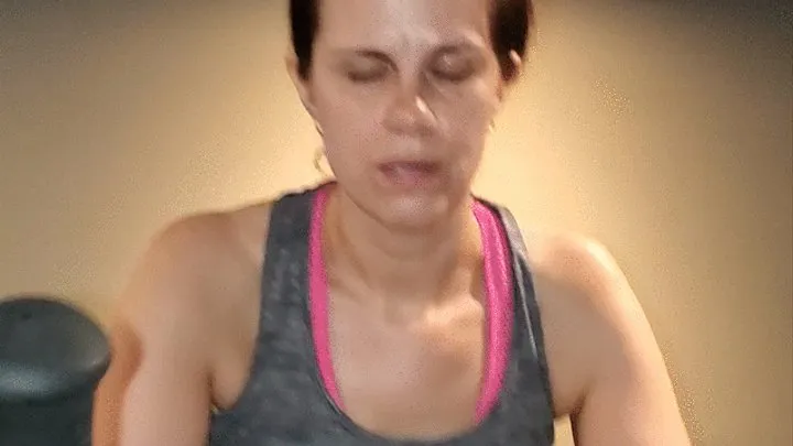 Sweaty Workout