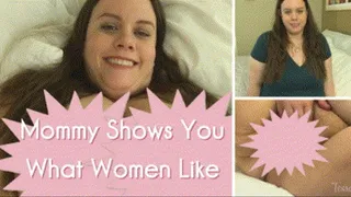 Step-Mommy Shows You What Women Like -HD