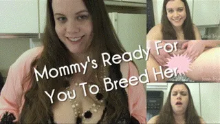 Step-Mommy's Ready For You To Breed Her -HD