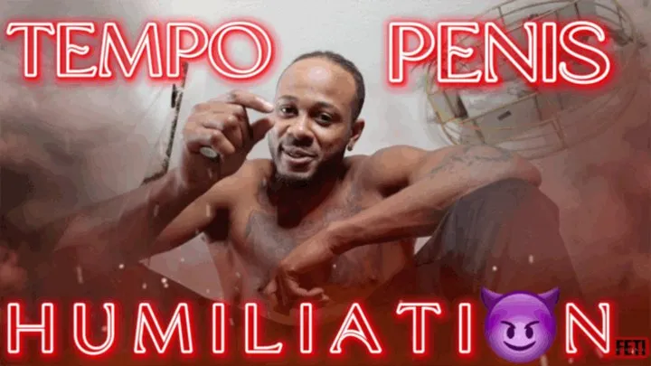 Feti Penis Humiliation-Tempo 1090