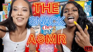 Feti Snack ASMR-Meiko,Phoenix