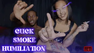 Feti Cuck Smoke Humiliation-Meiko,Tempo