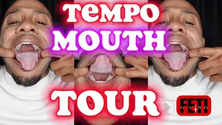 Feti Tempos First Mouth Tour
