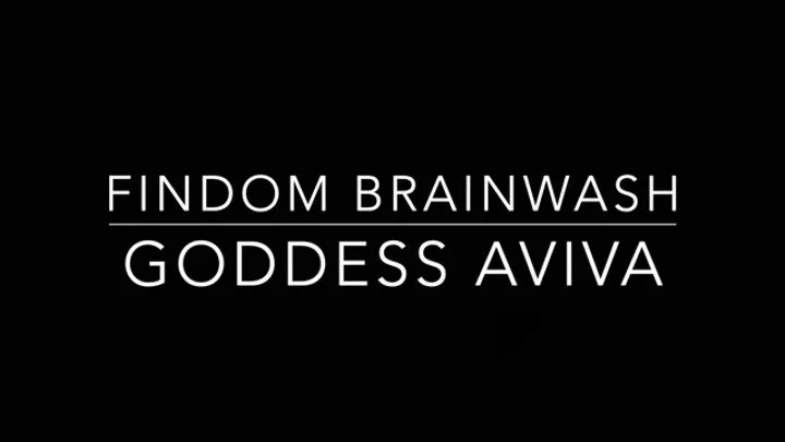 Findom Brainwash