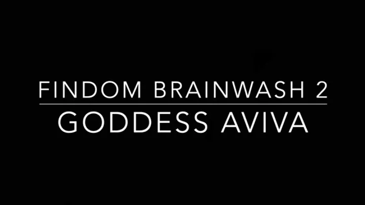 Findom Brainwash 2