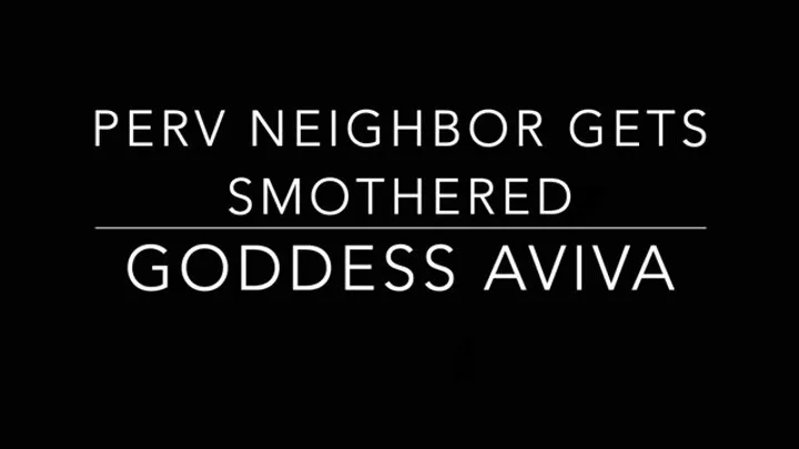 Perv Neighbor Smother Fantasy