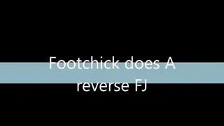 Visiting footchick v2