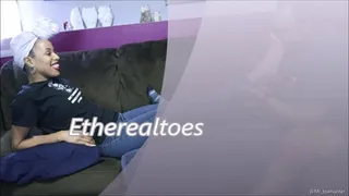 Footjob from Etherealtoes