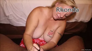 Titjob from Rhonda