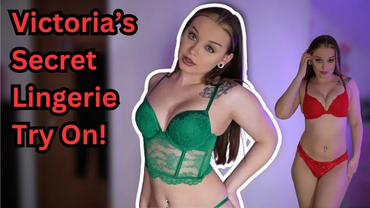 NSFW Lingerie Try on Haul 3