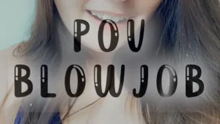 POV Blowjob
