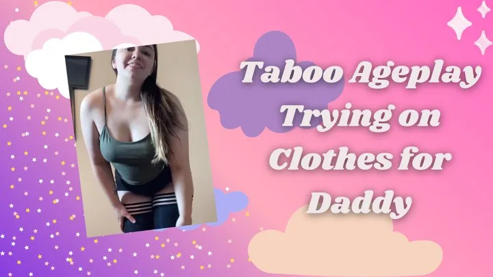 Taboo @geplay: Trying on Clothes for