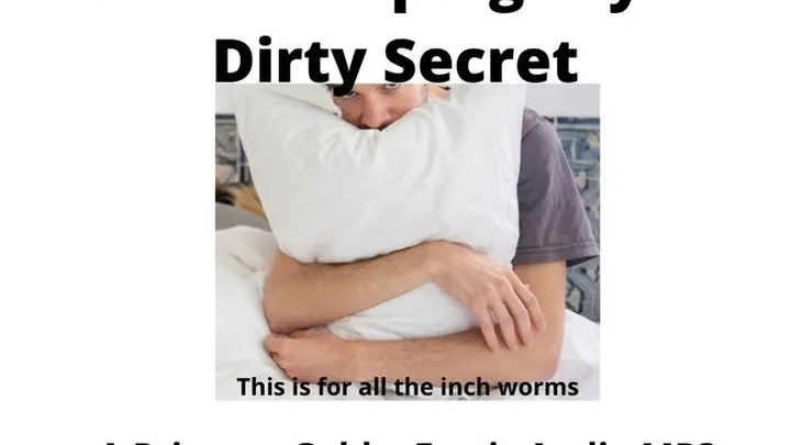 Pillow Humping is your Dirty Secret