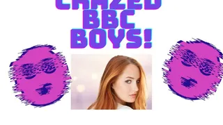 Crazed BBC Boys!