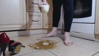 Instant Coffe (Part 2 - Dirty Feet)