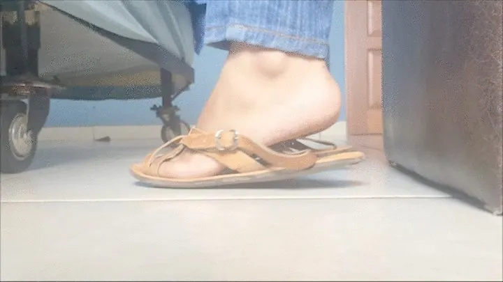 Heydi Sandals and flats