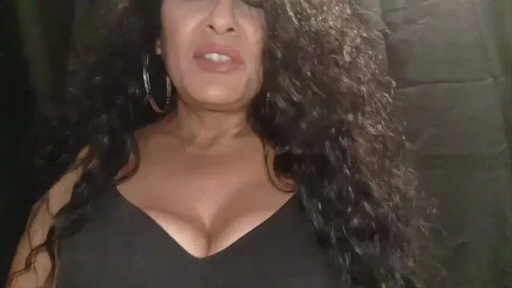 Latina Milf Giantess Lolas LOvely Cleavage and VORE