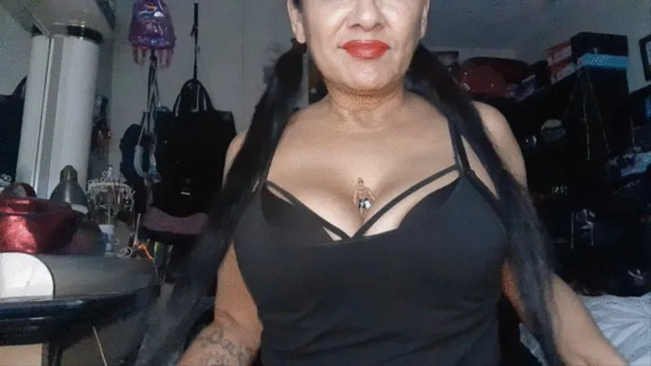 4 Loco Dancing Giantess Latina Giantess Red Lipstick Bouncy Boob Dancing Cleavage smother 4 tiny Ass Smother Twerking on tiny VORE Eating tiny man Belly & Belly button Show