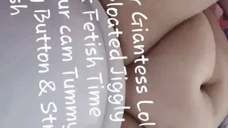 Under Giantess Lolas Big Bloated Jiggly Belly Toilet Fetish Time Voyeur cam Tummy Belly Button & Streatch Mark Fetish