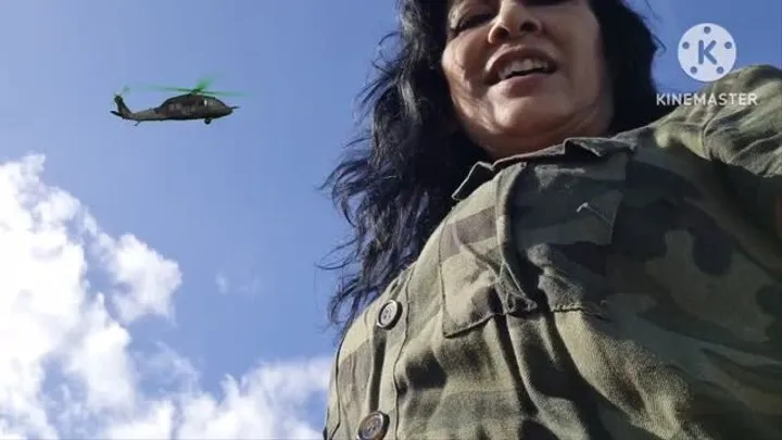 G I Giantess Vs Military stomp