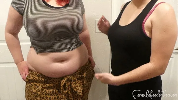 Boobs versus Moobs