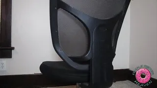 Chair creaking