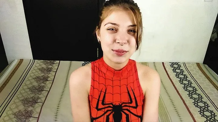 Cosplay girl POV fuck with cumshot