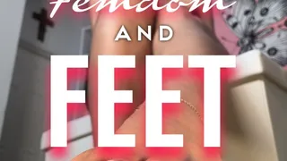 Femdom And Feet