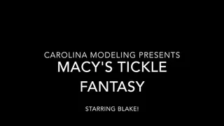 Macy's Tickle Fantasy ft Blake Levista