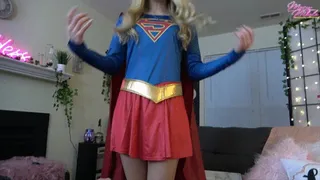 Super Macy Turned Into Super Girlfriend