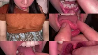 Stepsister Gets Tongue Erotically Played! (Faster Download)