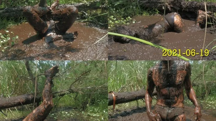 Extreme Swamp Bondage, 2021-06-19