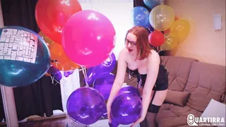 Q653 Derpy destroys big bunch of helium balloons