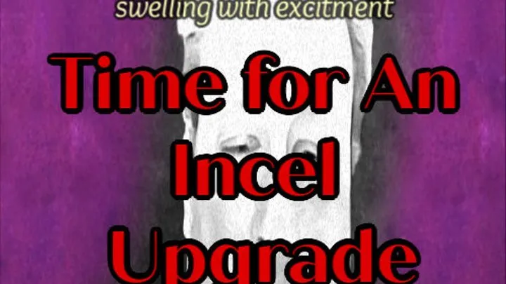 An Incel Upgrade