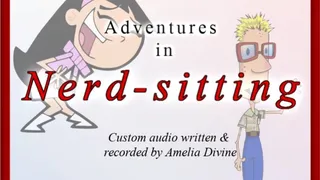 Adventures in Nerd-sitting