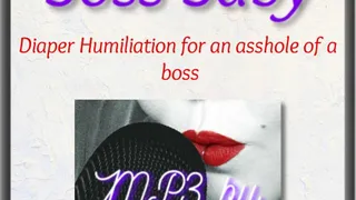 Boss Baby | Diaper Humiliation