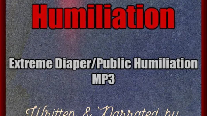 Trump Baby Humiliation | Diaper Humiliation MP3 | Amelia Divine