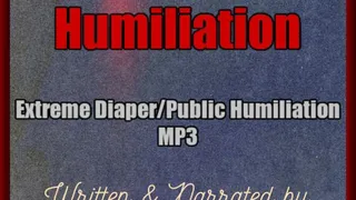 Trump Baby Humiliation | Diaper Humiliation MP3 | Amelia Divine