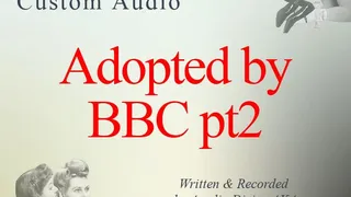 "Adopted by BBC" pt2 by Amelia Divine | BBC Worship Diaper Humiliation | Audio Only