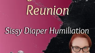 High School Reunion | Diaper Humiliation