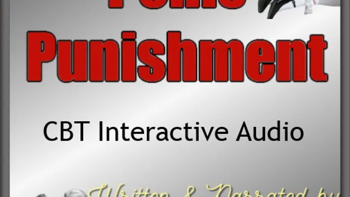 Penis Punishment | CBT Interactive Audio