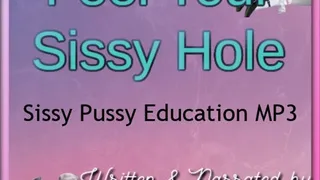 Feel Your Sissy Hole | Sissification Education