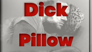 Demon Dick Pillow Humping; JOI ASMR, AUDIO POV Pegging
