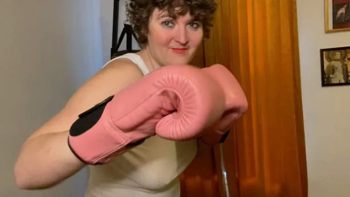 POV: First Date Turns Into Boxing Match