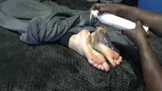 Lana's Foot Massage