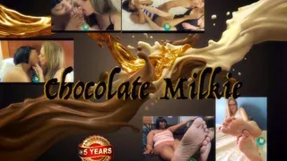 Chocolate Milkie Anniversary Edition