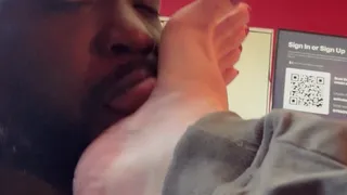 Best Toe Sucking Ever