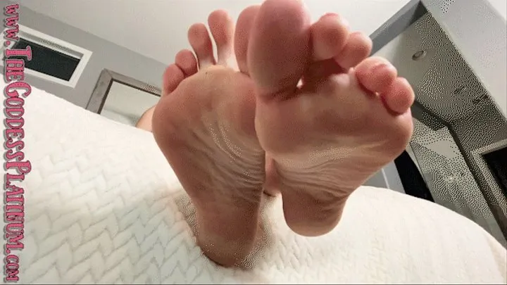 Platinum's Hot Dirty Feet